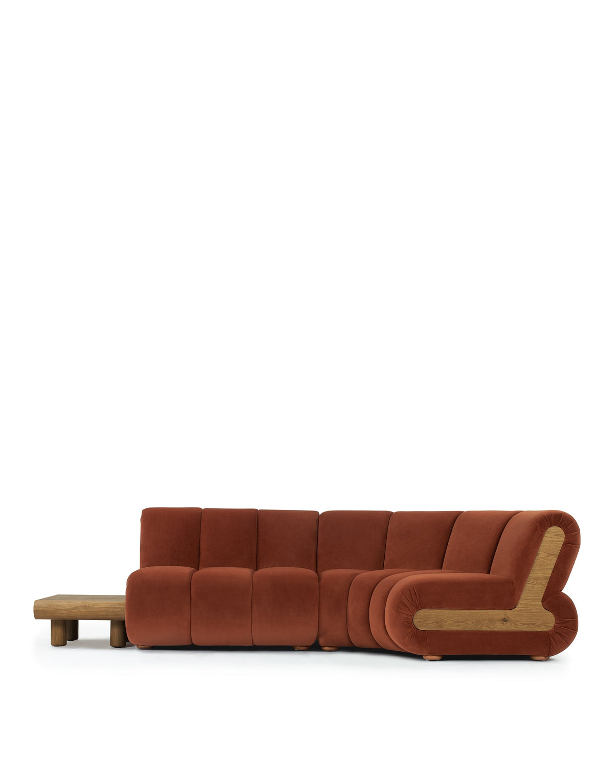 River Right-Corner Sectional Sofa