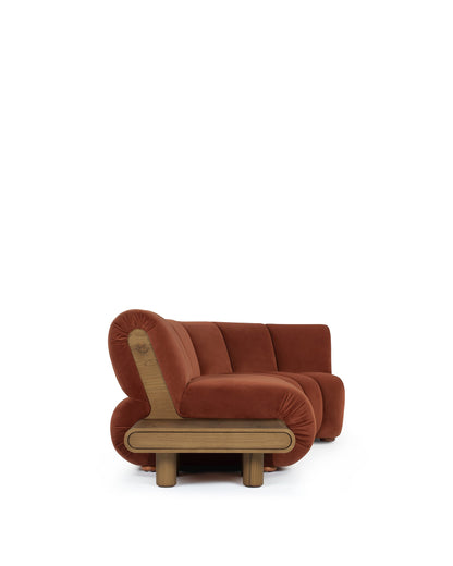 River Right-Corner Sectional Sofa
