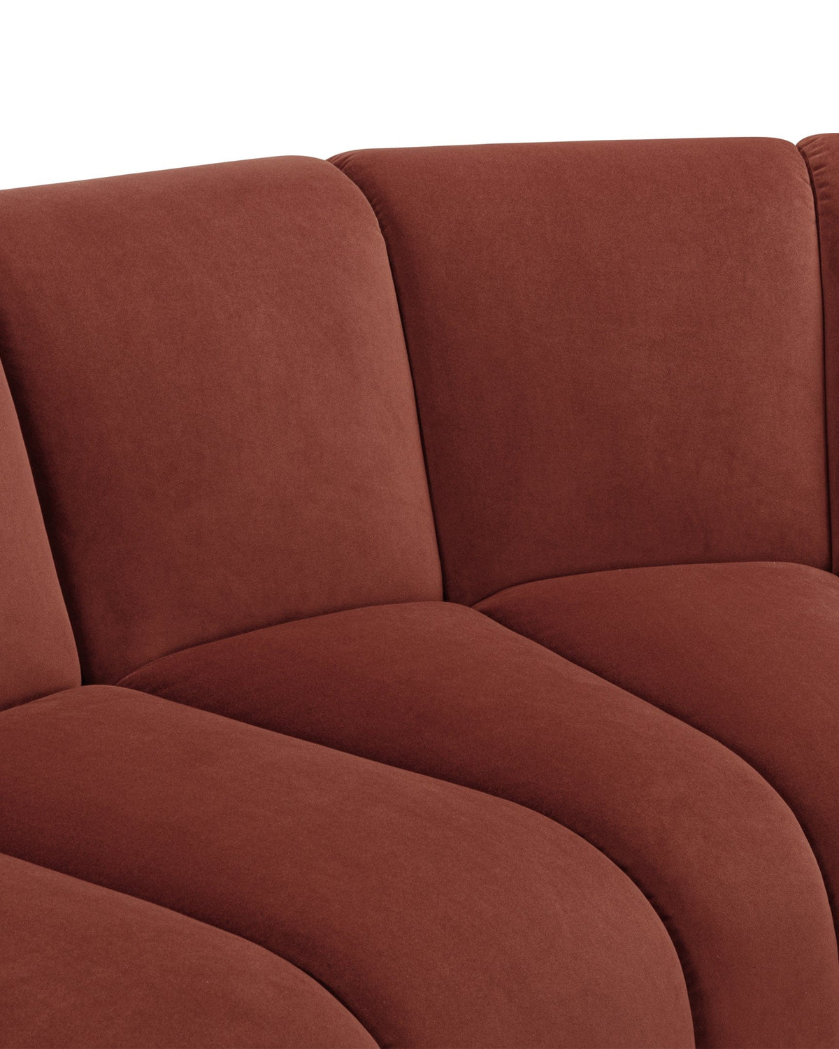 River Sectional, Six Seater