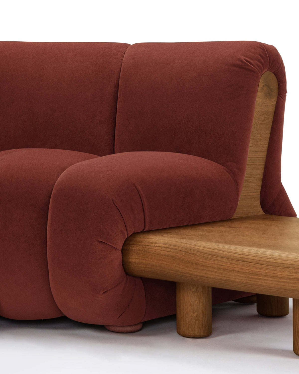 River Sectional, Six Seater