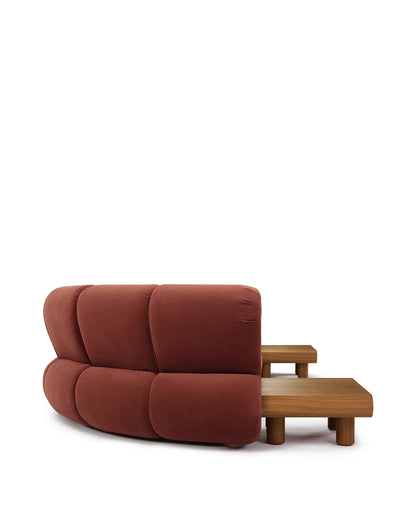 River Sectional, Six Seater