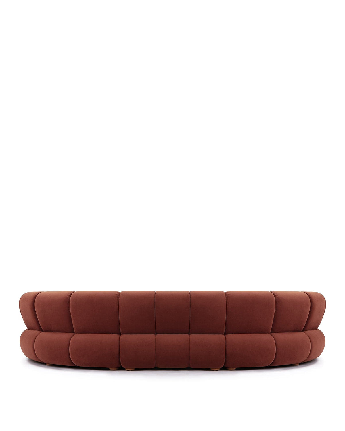 River Sectional, Six Seater