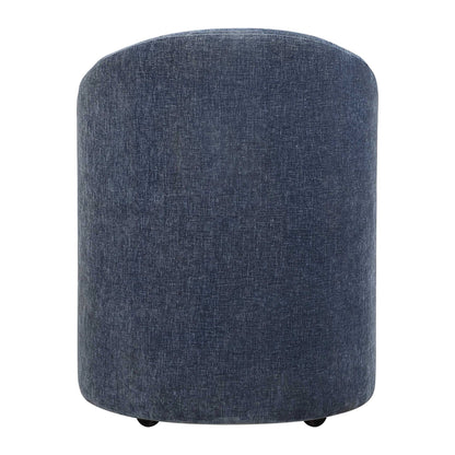 Barrel Back Dining Chair