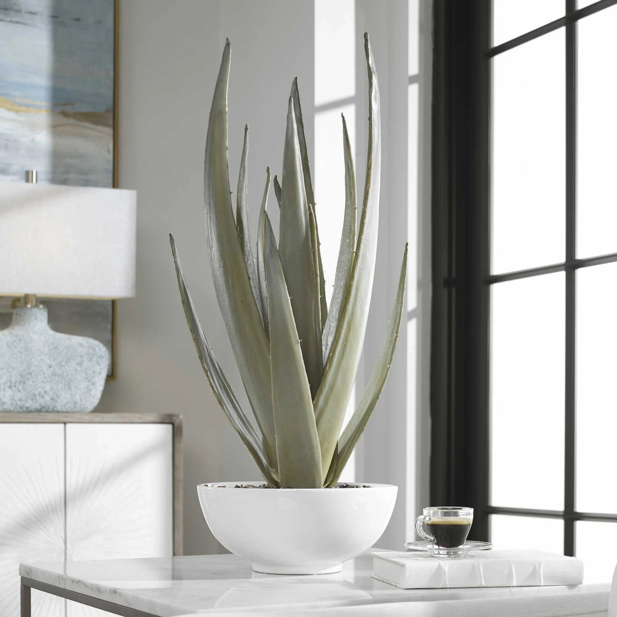 Aloe Planter