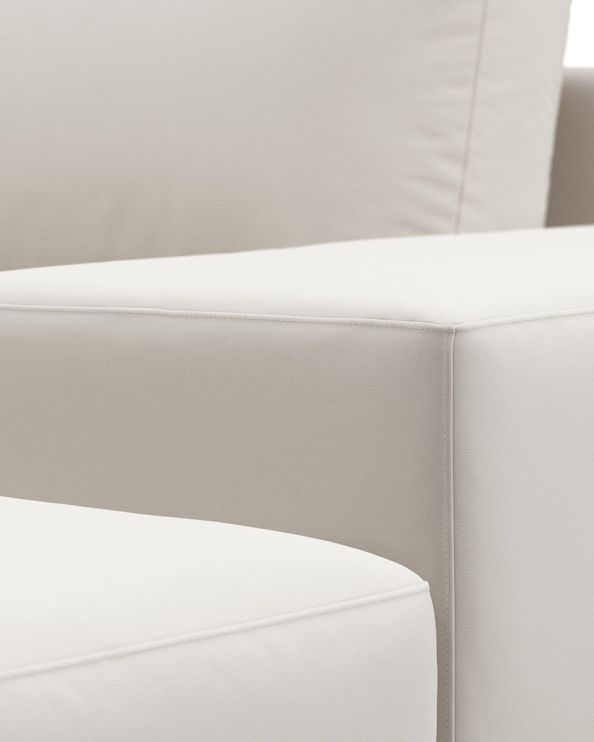 Alessio Outdoor Module – Stylish Outdoor Seating | Final Sale