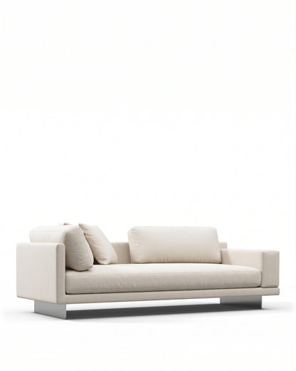 Alessio Module, Three Seater, Right | FINAL SALE