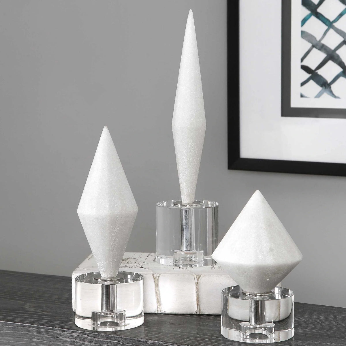 Sculptures Set/3