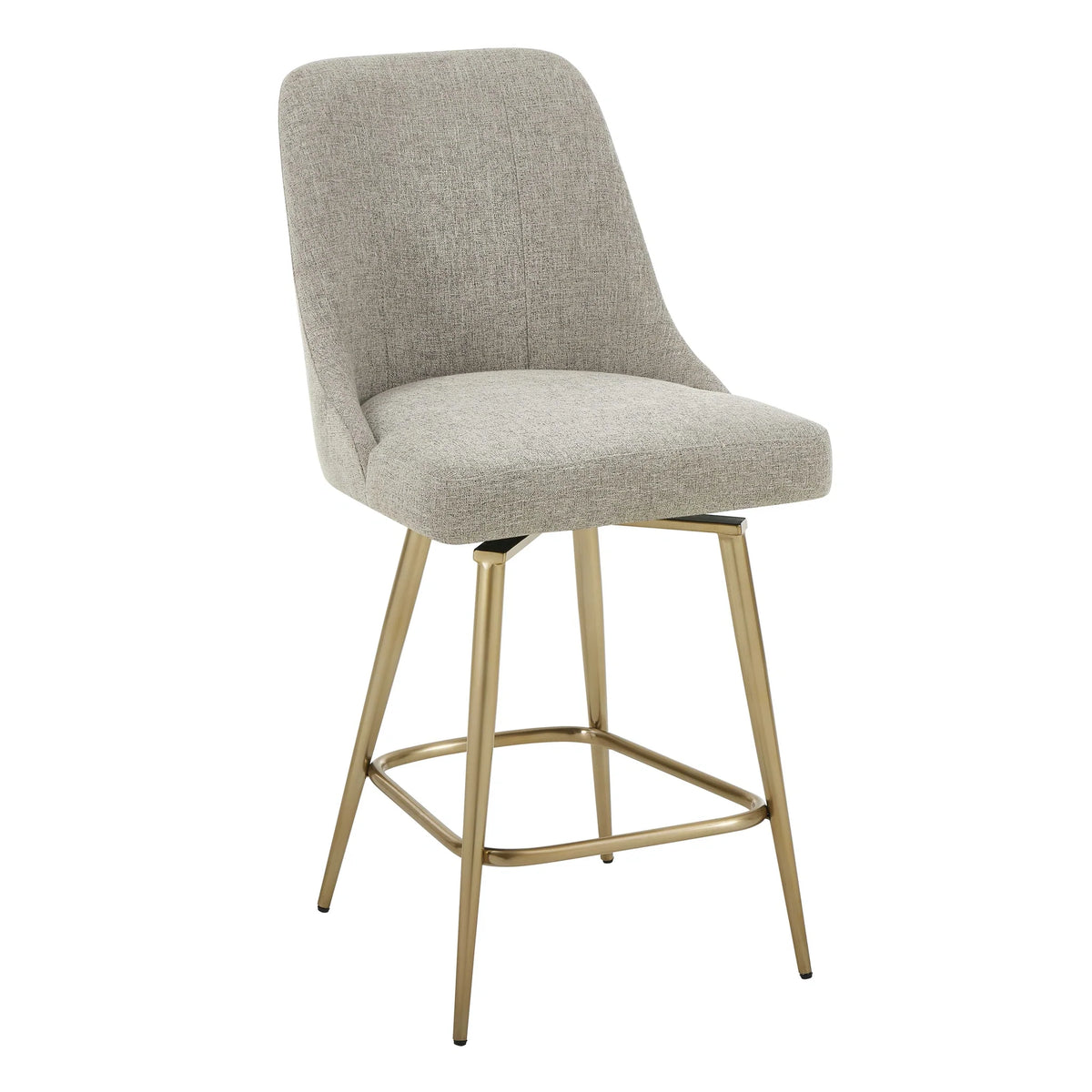 Upholstered Counter Stool