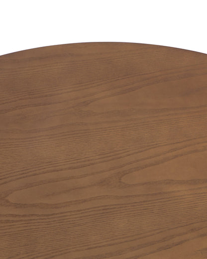 Decelle Round Dining Table, 51in | FINAL SALE
