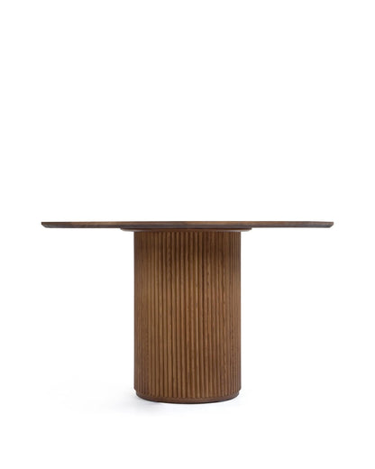 Decelle Round Dining Table, 51in | FINAL SALE