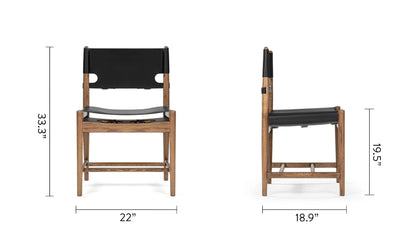 Aksel Side Chair | FINAL SALE