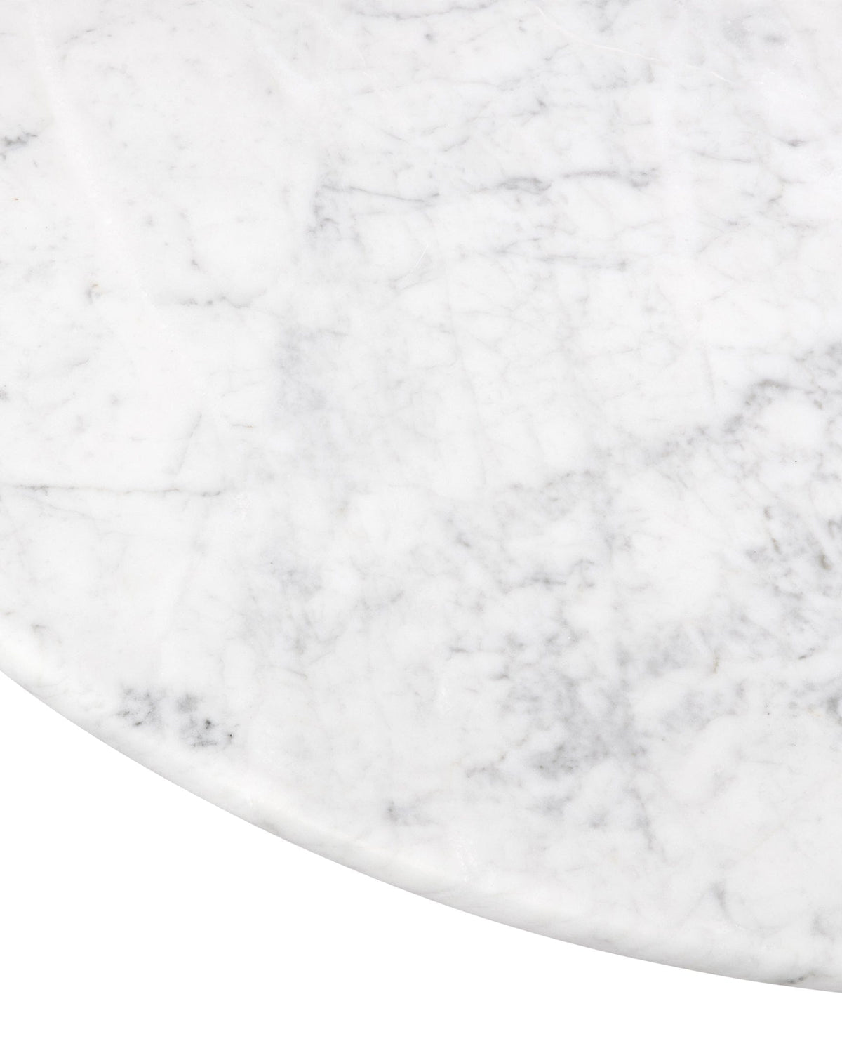Firelli 47-Inch Round Dining Table | Final Sale