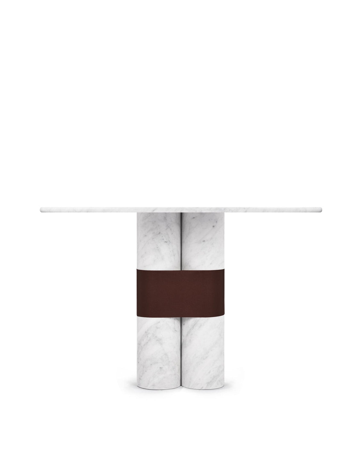 Firelli 47-Inch Round Dining Table | Final Sale