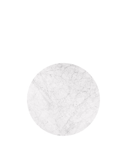 Firelli 47-Inch Round Dining Table | Final Sale