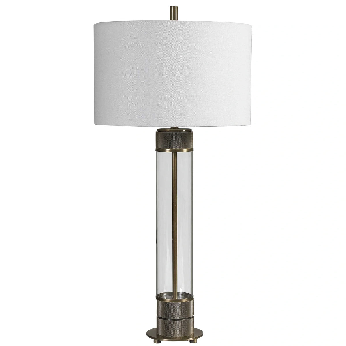 Industrial Table Lamp