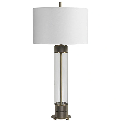 Industrial Table Lamp