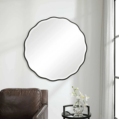 Round Mirror