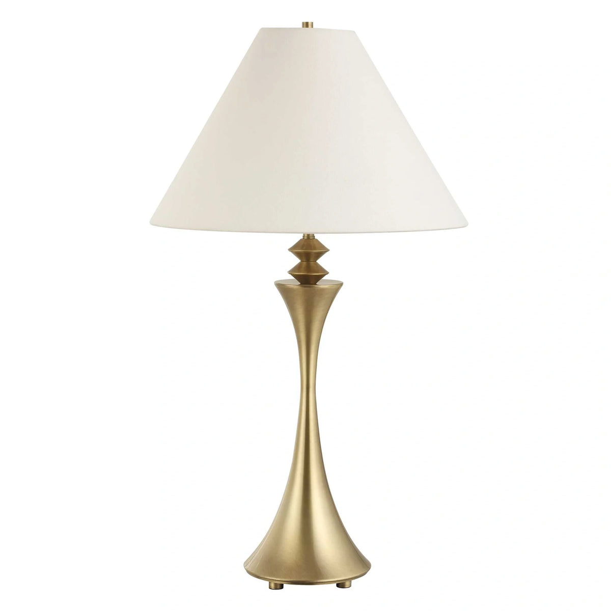 Gold Table Lamp