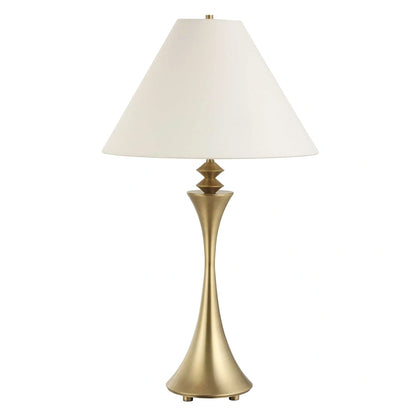 Gold Table Lamp