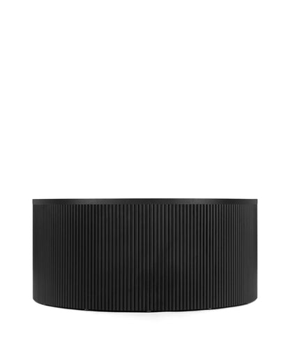 Cos Fluted Coffee Table – Final Sale Lasanble