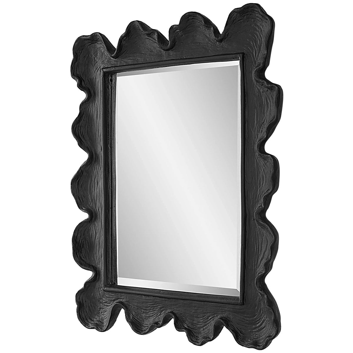 Organic Coral-Inspired Mirror