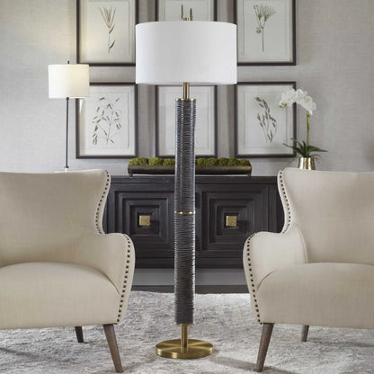 Rustic Floor Lamp