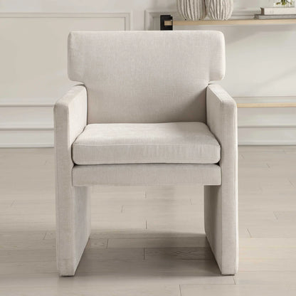Ivory Dining Chair