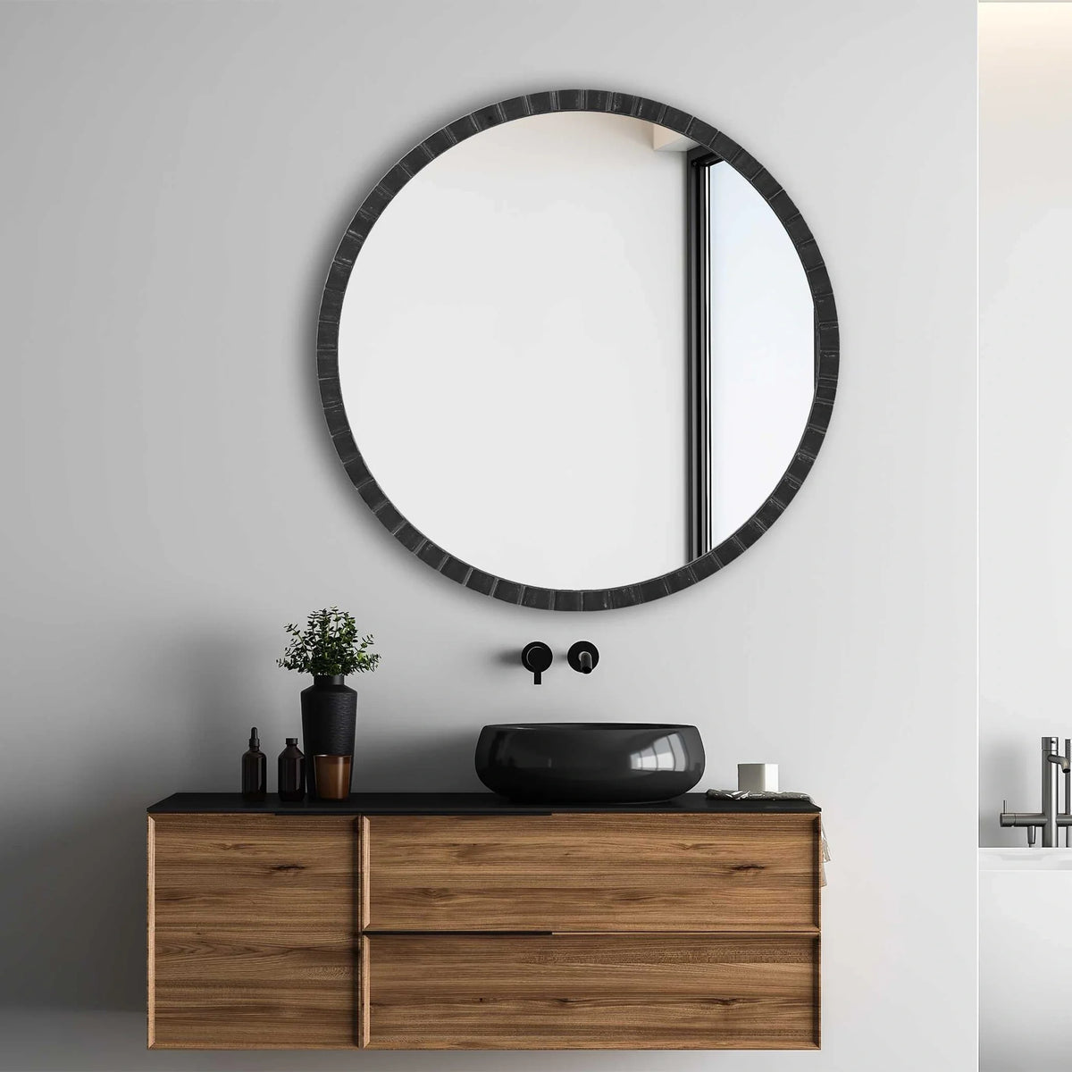 Industrial Mirror