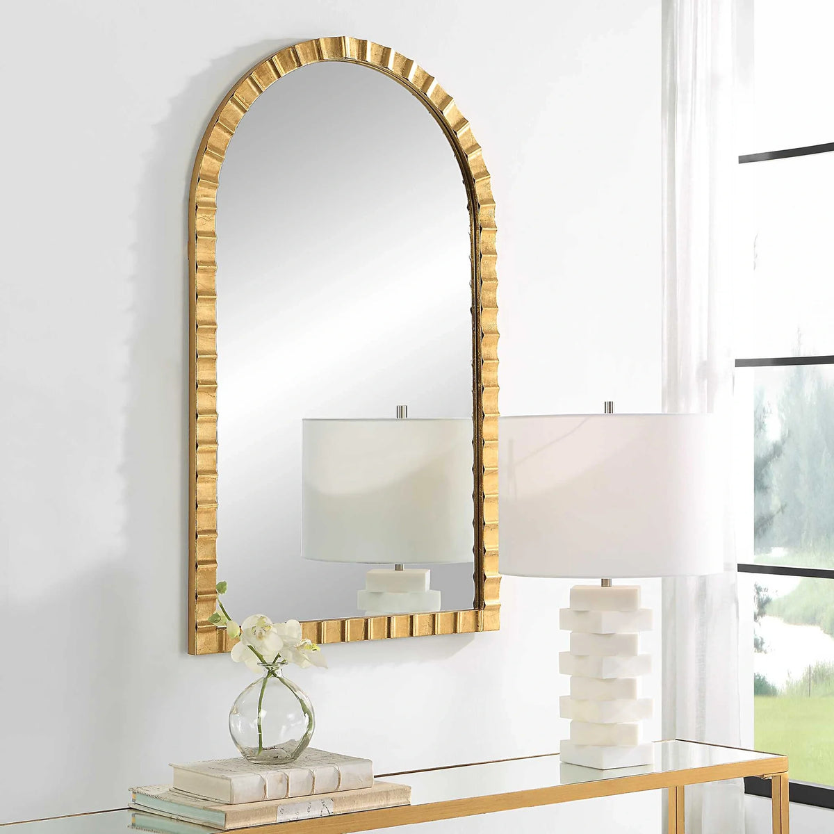Industrial Mirror