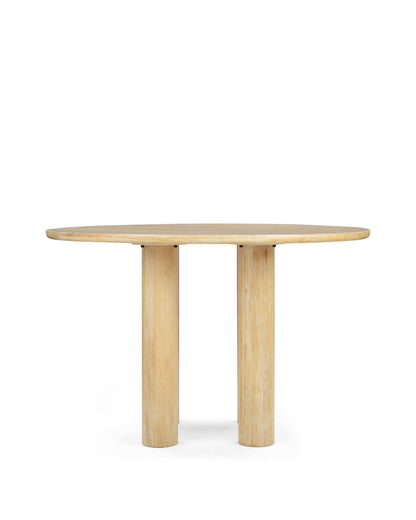 Amalfi 49" Round Dining Table | Final Sale