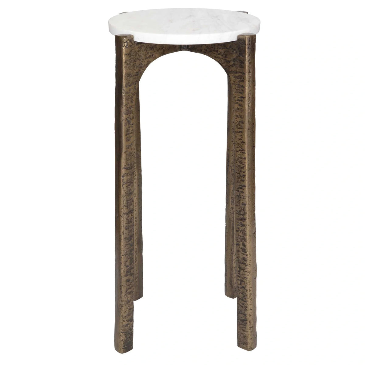 Marble Drink Table