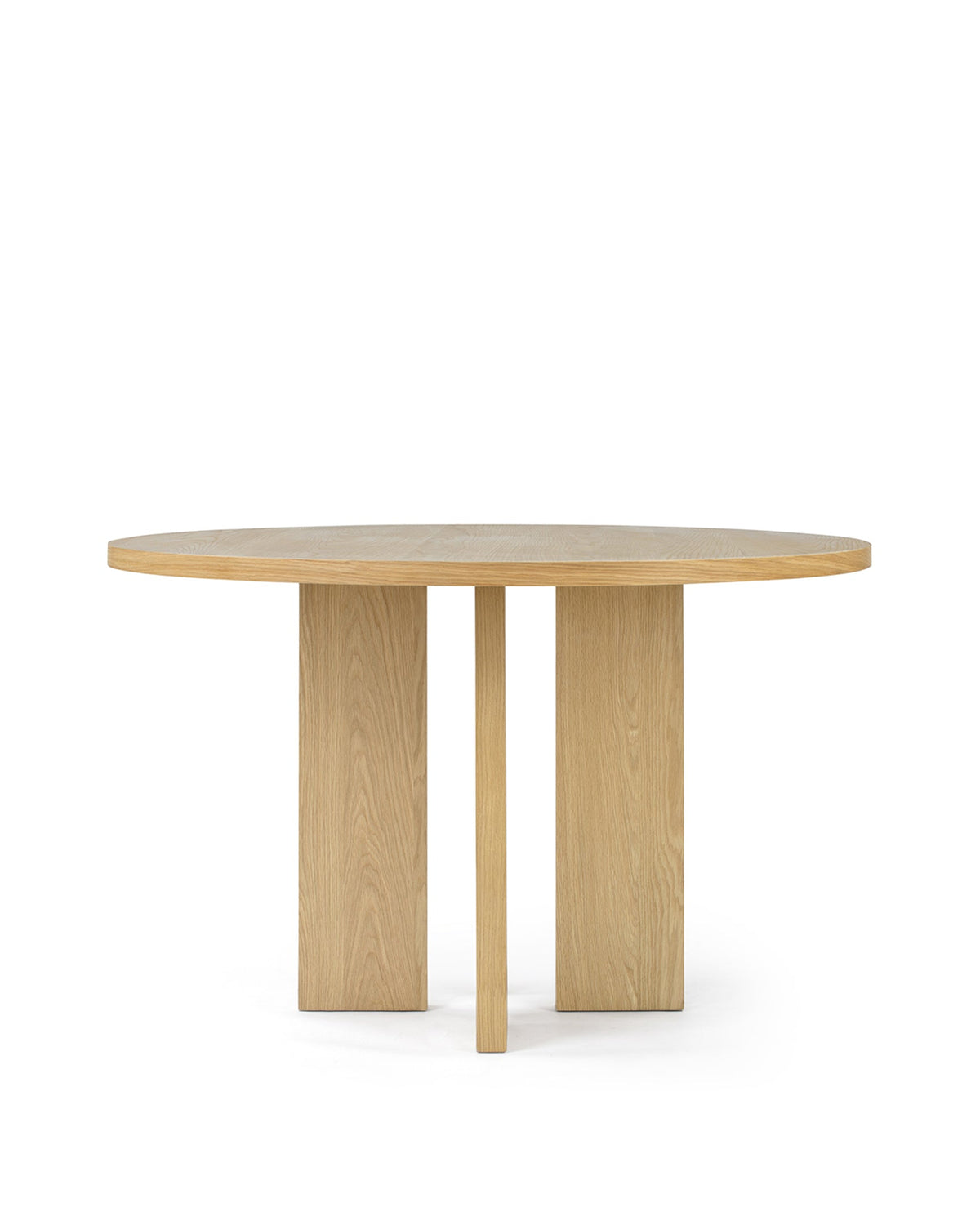 Arlon Round Dining Table – Final Sale