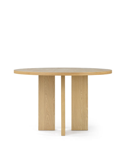 Arlon Round Dining Table – Final Sale
