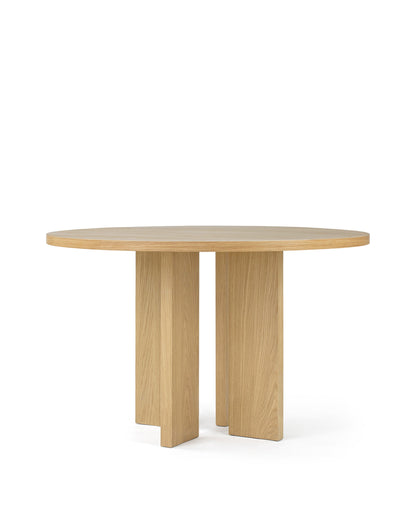 Arlon Round Dining Table – Final Sale