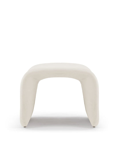 Etcetera Ottoman | FINAL SALE