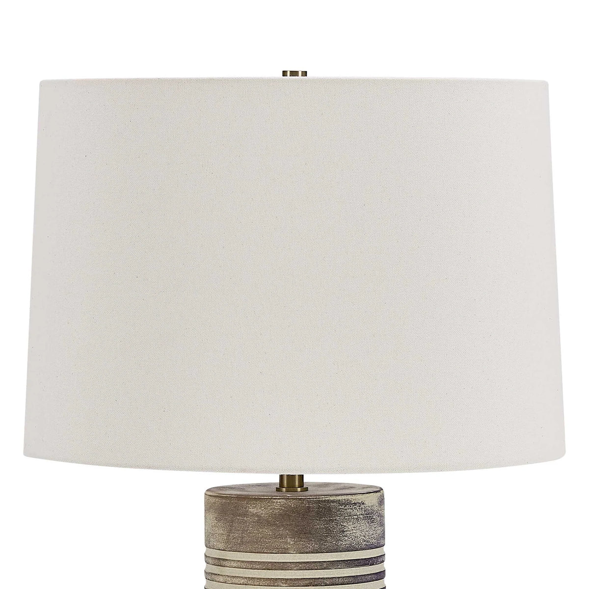 Beige Hues Table Lamp