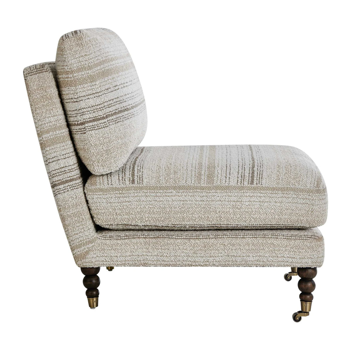 Modern Slipper Chair