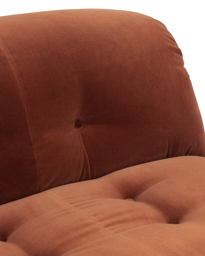 Soriana Lounge Chair | FINAL SALE
