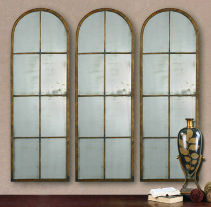 Arched Mirror