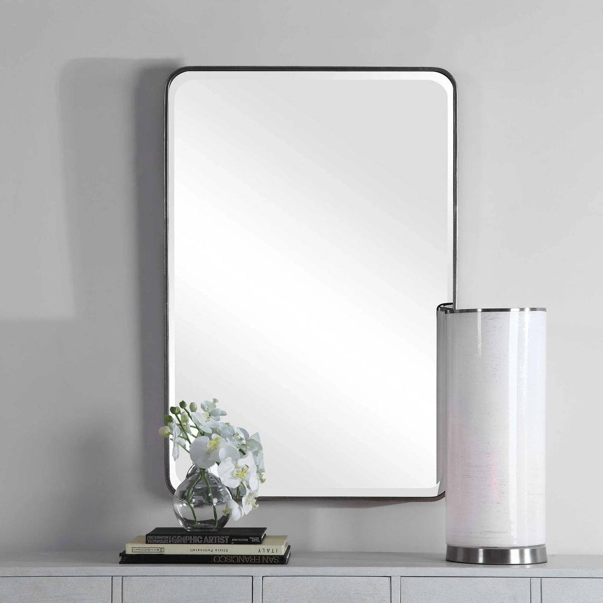 Silver Mirror