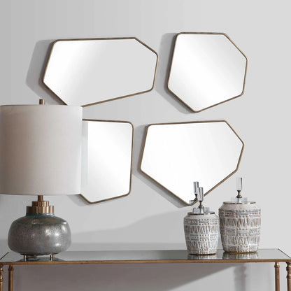 Mirrors Set/4