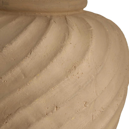 Terracotta Table Lamp
