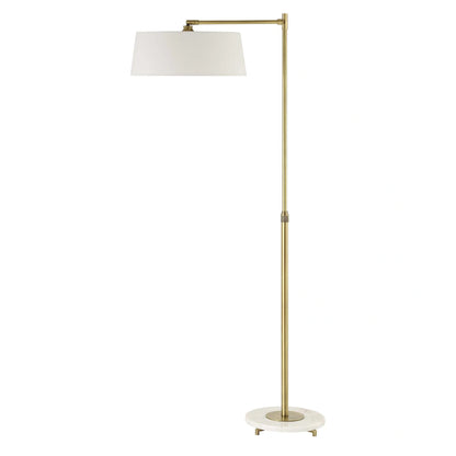 Brass Floor Lamp