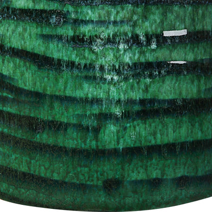 Emerald Green Ceramic Table Lamp