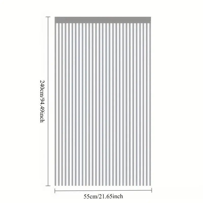 100X200Cm Bead String Curtain Panels