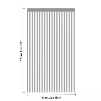 100X200Cm Bead String Curtain Panels