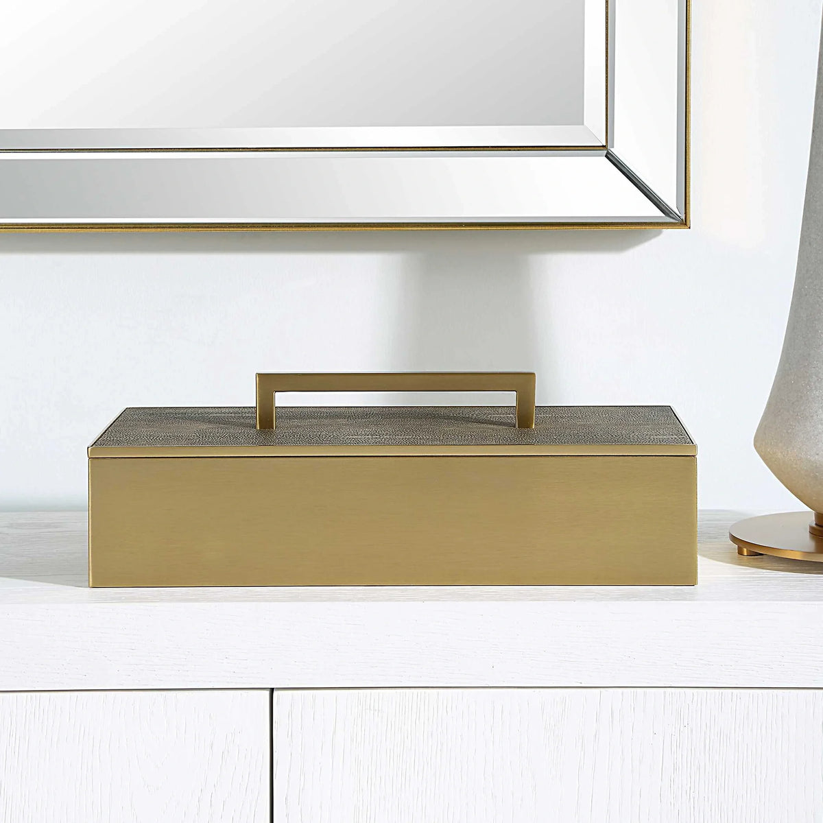 Brass Box