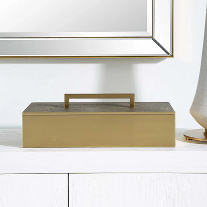 Brass Box