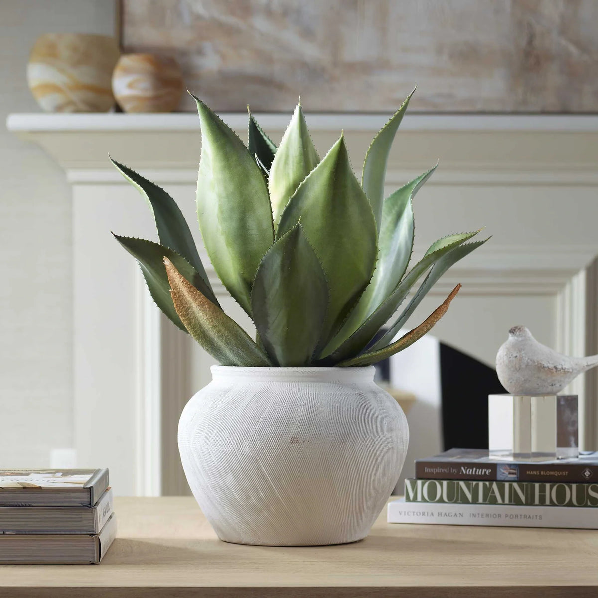 Centerpiece With Vase