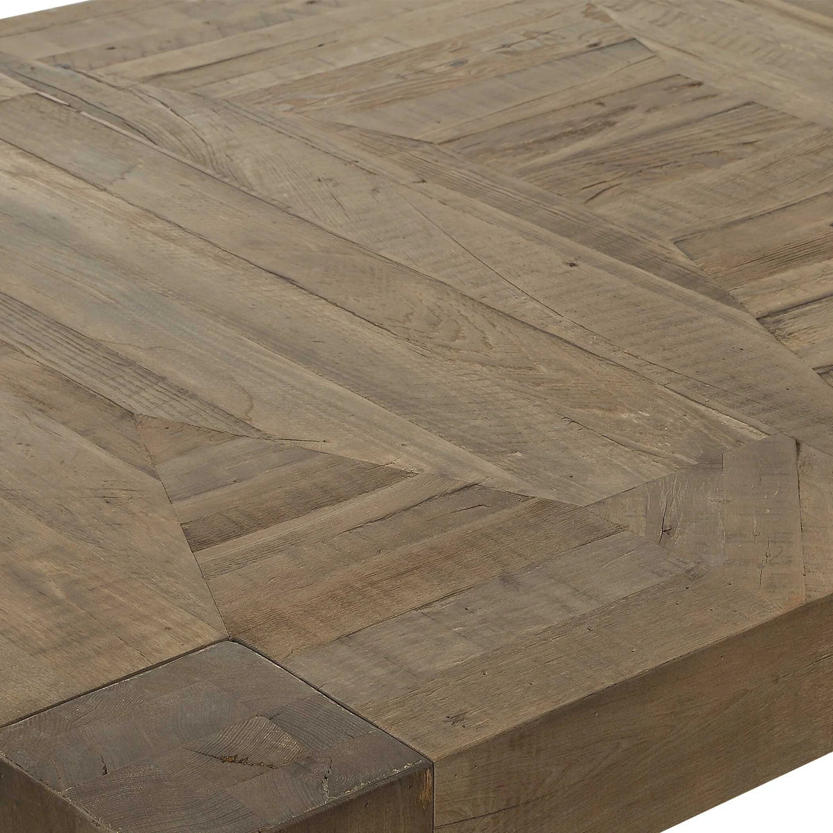 Reclaimed Oak Dining Table